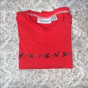 F.R.I.E.N.D.S tee